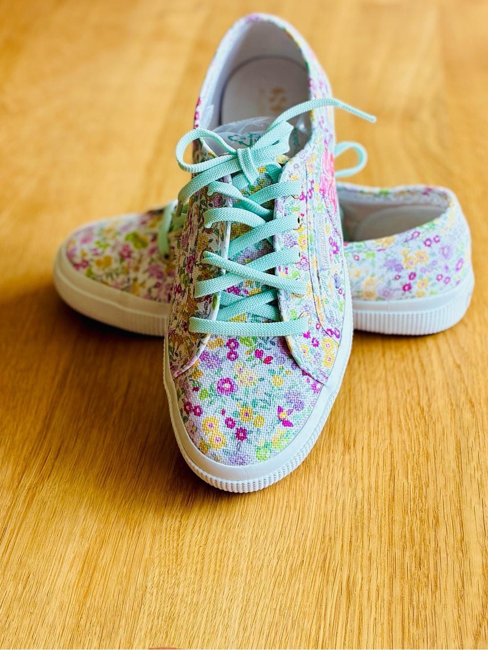 Superga x LoveShackFancy Sneakers, 38